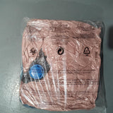 XH034 Ronde pluche honden- of kattensofa, rond, Bean Paste