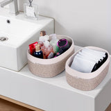 Opberger Bruin 4 stuks