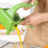 Juicer: onze juicer juicer is een onmisbaar keukengereedschap