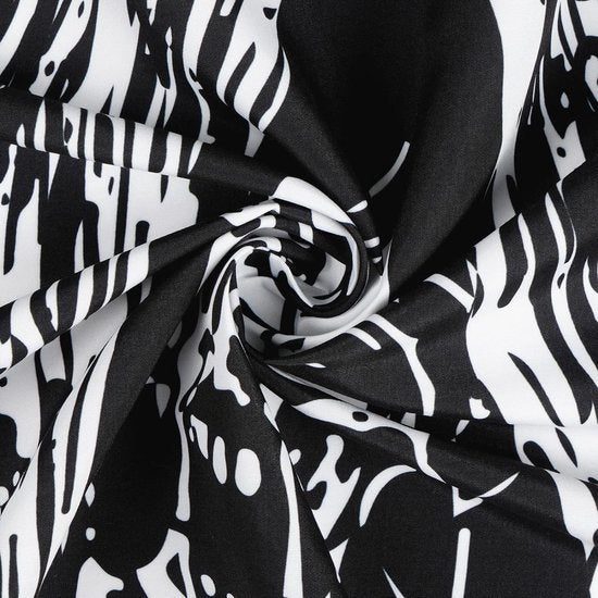 wandtapijt, menselijke schedel wandtapijt, zwart en wit wandtapijt, esthetische stijl, gothic wanddoek, slaapkamer huisdecoratie wanddoek, polyester 150 cm x 130 cm