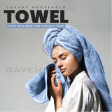 handdoeken, 10-delige set, 100% Egyptisch katoen, 4 x gezicht, 4 x hand, 2 x badhanddoek, premium kwaliteit, zeer waterabsorberende badkameraccessoires, machinewasbaar, blauw