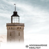 zee - 90 x 80 cm - Meteen ophangen - muurdecoratie - wanddecoratie - muurdecoratie woonkamer - wanddecoratie woonkamer - muurdecoratie canvas - canvas schilderijen woonkamer - canvas schilderijen slaapkamer - muurdecoratie