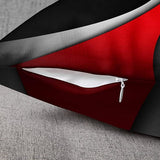 4 stuks vierkante hoezen 50 x 50 cm