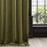 velvet beige curtain, 1 piece Soft, 10 eyelets, elegant, high quality.