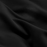 Dekbedovertrek 220 x 240 cm met 2 kussenslopen 65 x 65 cm, beddengoed voor tweepersoonsbed 200 x 200 cm, met ritssluiting, dekbedovertrek van microvezel, wit, 260 x 240 cm, 240 x 260 cm