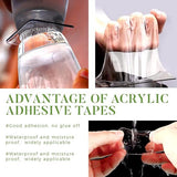 Ver dit item Spiegeltegelglas: spiegel om te plakken met gepolijste rand, voor een HD-afbeelding, afmeting 15 x 15 cm, dikte 1,2 mm, 10 stuks per verpakking.