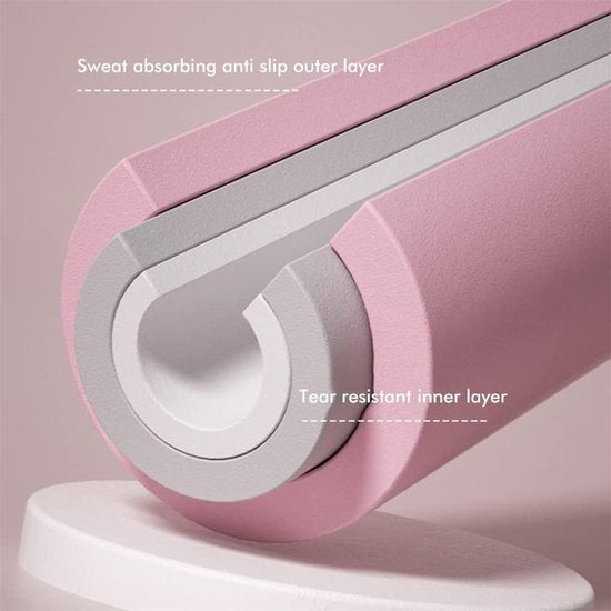 Yoga Houdingscorrectiestokken, bodybuilding, yoga, pilatesstok, bult correctiestang voor thuis, full-body training, sportschool, stretch, sculpt