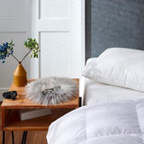 Schapenvacht Tapijt, Imitatiebont Lamsvacht - Schapenvel Imitatievacht | Kunstbont Tapijt Slaapkamer Woonkamer - Wasbaar Bont Tapijt, Decoratiebont - Grijs - 30 cm - Rond