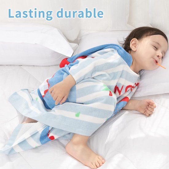 Badponcho, kinderponcho, badhanddoek, baby capuchon, strandhanddoek, cartoon absorberend, kind strandhanddoek, kinderbadhanddoek met capuchon voor strand, zwemmen, douche