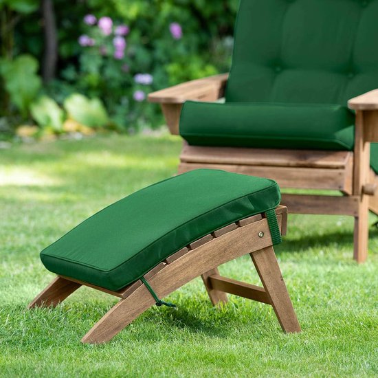 Plantentheater Adirondack, groen