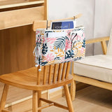 Bedtas om op te hangen, bedlade om op te hangen, 2 stuks opbergtas op bed met haken, slaapzaal bed-organizer, desktop-opbergrek voor hoofdeinden, stapelbedden, slaapzalen