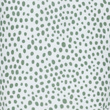 Inbakerzak voor baby's - Cheetah Forest Green - 0-3 maanden - Per stuk verpakt