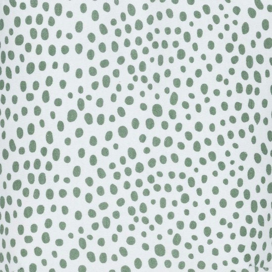 Inbakerzak voor baby's - Cheetah Forest Green - 0-3 maanden - Per stuk verpakt