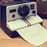 Creatieve Retro Camera Vorm Toiletrolhouder Natte Doekjes Toiletrolhouder Badkamer Decor