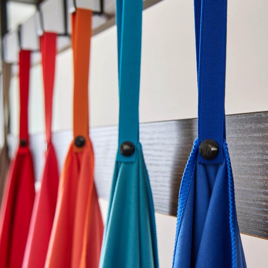 microvezelhanddoeken, handdoeken, ultralicht, compact en sneldrogend