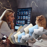 Kapstandaard voor baseballpetten, hoedenstandaard voor honkbalpetten, acryl hoed, organizer voor honkbalpetten, geen installatie voor 7 mutsen, baseballhoed, displaystandaard voor