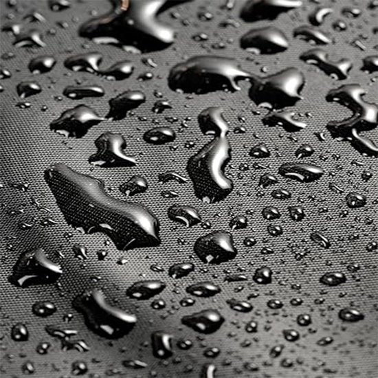 Afdekking voor tuintafel, 600D-afdekking, tuintafel, tafelafdekking, outdoor, weerbestendig, afdekking, tuinmeubelen, winterbestendig, afdekzeil, tuintafel, 200 x 100 x 15 cm