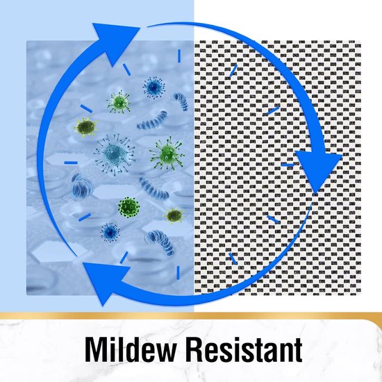 Antislip douchemat, 60 x 60 cm, badmat antislip met afvoer, zachte PVC Loofah antislipmat, badkuip, sneldrogende badmat, zwart