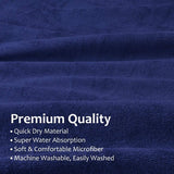 Beach Surf poncho met zak, waterabsorberend neopreenpak, luiertafel, hoodie, handdoek, poncho, badjas om te surfen, zwemmen, baden voor volwassenen, mannen, vrouwen, zanddicht