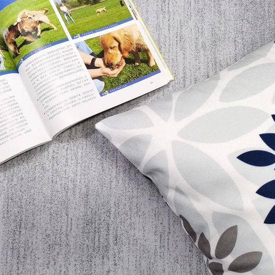 4 stuks vierkante afdekkingen 40 x 40 cm (16 x 16 inch),