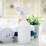 Set van 3 spuitflessen van gerecycled plastic voor meer duurzaamheid, premium pompspuitfles als plantenbevochtiger met fijne nevel, spuitfles, lege spuitfles, 3 x 250 ml