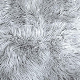 schapenvacht voor woonkamer, slaapkamer, kinderkamer; als kleed voor het bed of in een stoel of bank.