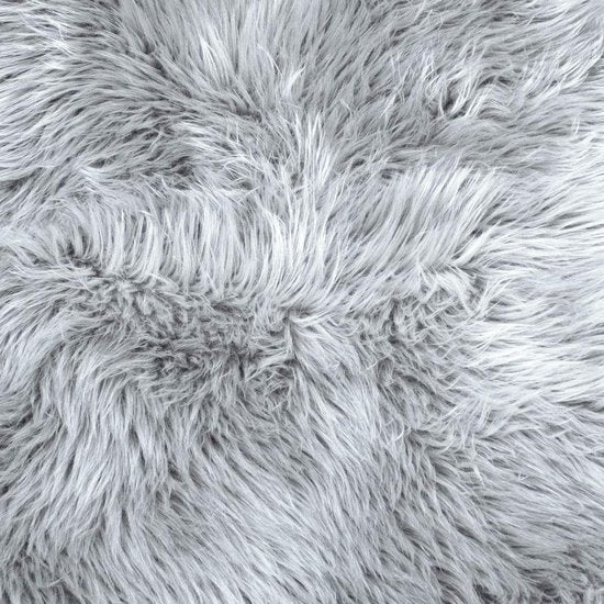 schapenvacht voor woonkamer, slaapkamer, kinderkamer; als kleed voor het bed of in een stoel of bank.