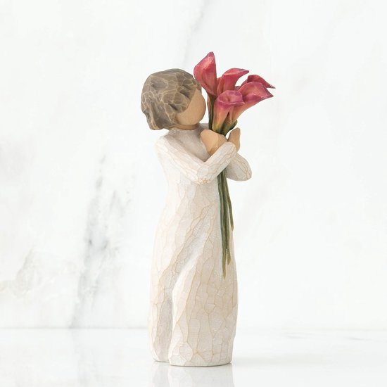 Wilgenboom Bloom beeldje