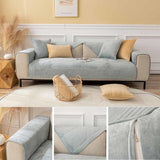 Hoes Hoekbank L-vorm Waterdichte Bankbeschermer Antislip Hond Kat Bankhoes Hoekbank U-vorm Deken Universele 3/2/4/1-zitsbank, 1-70 x 70 cm