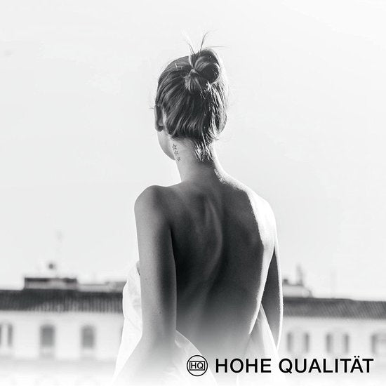 Fashion Coco - Compleet klaar om op te hangen - Grijs Roze Woonkamer Meisjes Tieners - 7 Moderne Mood-afbeeldingen - N002471a