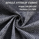 Tufting Cloth, Hoofdstof Touffetage 1,8 x 1 m, antislip primaire stof, antislip vinyl met pruimenbloesempatroon voor touffering, tapijt, naaldstof, stof voor tapijt