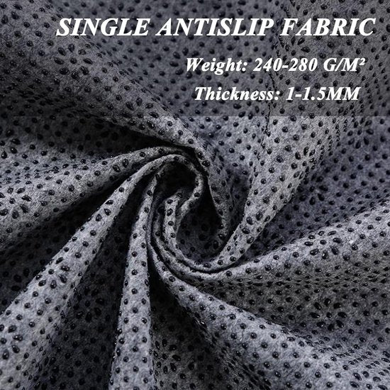 Tufting Cloth, Hoofdstof Touffetage 1,8 x 1 m, antislip primaire stof, antislip vinyl met pruimenbloesempatroon voor touffering, tapijt, naaldstof, stof voor tapijt