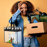 oorzichtige draagtas, transparante toilettas, waterdichte luiertas met ritssluiting en handvat, pvc, toilettas voor reizen, fitnessstudio, school, sportevenementen, zwart, mode