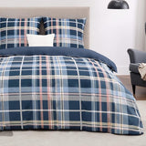 Dekbedovertrek Hoogwaardig materiaal: ons beddengoed 200 x 200 (1 dekbedovertrek + 2 kussenslopen) is gemaakt van 100% natuurlijk katoen