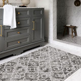 [Hedendaags Trend Tapijt] - Krijg de uitstraling van een Marokkaans badkamertapijt en het gevoel van pluche