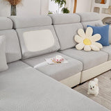 Stretch zitkussenhoes voor de bank: verbeterde waterafstotende zitkussenhoes voor de bank