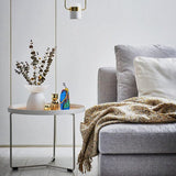 Beelden en sculpturen abstracte yoga kunst vrouw, creatief full-colour olieverfschilderij kunst vrouw standbeeld, moderne woonkamer veranda centerpieces boekenplank ingangen desktop decor ambachten (stijl A)