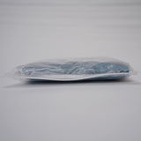 Bankhoes, bankovertrek, 3-zits, anti-slip bankovertrek voor L-vorm, chaise longue, hoekbank, 2-zits, beschermhoezen, woonkamer, stoel, honden en huisdieren, blauw, 90 x 120 cm (slechts 1