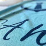 Badhanddoek ankermotief, 90x180cm, 100% katoen, zacht, absorberend XXL handdoek, strandhanddoek, lighanddoek, maritiem