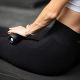 Premium massagebal set - fascia-bal/duo-bal/egelbal groot/egelbal small voor zelfmassage en triggerpoint therapie/fysiotherapie (7e variant: set van 4)