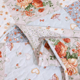 sprei 220 x 240 cm + 2 kussenslopen 50 x 70 cm