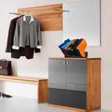 Hoedenhouder Cap houder - acryl hoedenstandaard opslag basecap houder, desktop baseballcaps organizer, voor de presentatie van honkbalpetten, kan worden opgeborgen, 7 hoeden opbergen, zwart