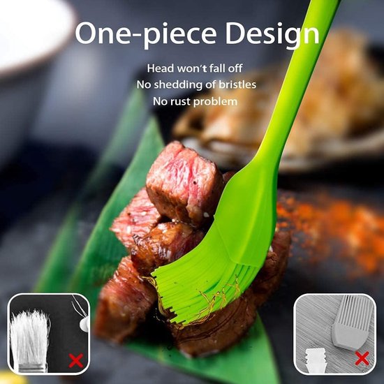 Baguette Baguette Bakplaat, broodbakvormen, baguetteplaat, bakken van baguettebrood, lang brood, Hot Dog met 2 isolatiehandclips + oliepenseel (grijs, baguette)