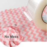 Microfibre Cleaning Cloths, Pack of 12 Kitchen Cleaning Cloths, Universal Cleaning Cloths (25 x 24 cm, Mixed Colour)