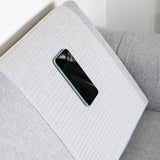 Antislipmat, antisliponderlaag, antislip, op maat te snijden, universeel voor tapijten (wit, 60 x 180 cm)