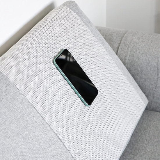 Antislipmat, antisliponderlaag, antislip, op maat te snijden, universeel voor tapijten (wit, 60 x 180 cm)