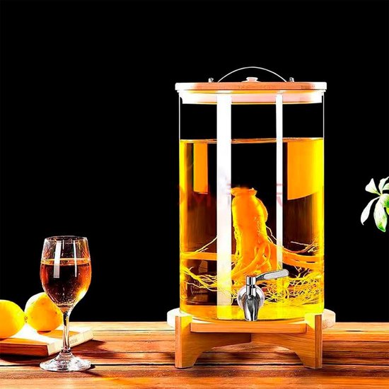 2 stuks roestvrijstalen drankdispenser, tapkraan: reservekraan voor drankdispenser, biertapkraan, waterdispenser, reservekap, drankdispenser, tapkraan voor wijn, bier, sap, koffie (16 mm)