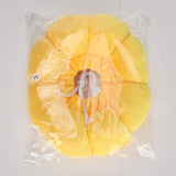 Halskrause Kat, verstelbare halsband, kattenhalsband, zachte zonnebloem, kat, herstelkraag, kraag voor katten, kleine honden, na operatie en letsel