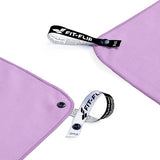 Microvezel handdoek – in alle kleuren, 8 maten – compact, ultra licht en sneldrogend – microvezel handdoeken – de perfecte sporthanddoek, strandhanddoek en reishanddoek