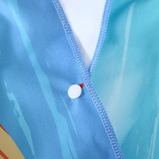 Microvezel strandhanddoek, 160 x 80 cm, super zacht, gemakkelijk te onderhouden, yoga, reizen, badhanddoek, strandhanddoeken voor volwassenen, sneldrogende en lichtgewicht reishanddoek.